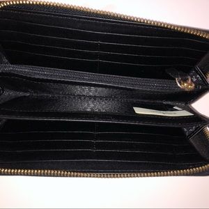 kate spade Bags - black kate spade penn place embossed wallet kate spade Bags - black kate spade penn place embossed wallet